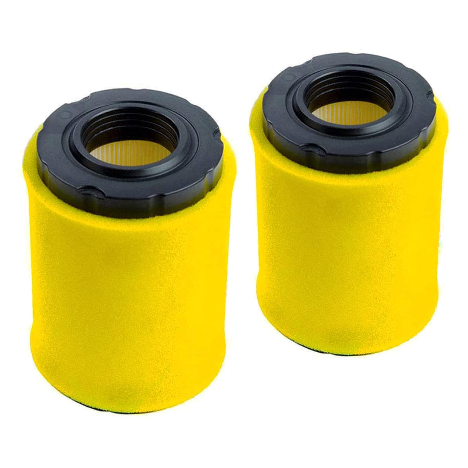 2-teiliges Luftfilter-Vorreiniger-Set verlängert die Lebensdauer des Motors für Traktor für 796031 (591334 oder 594201) von Kingke