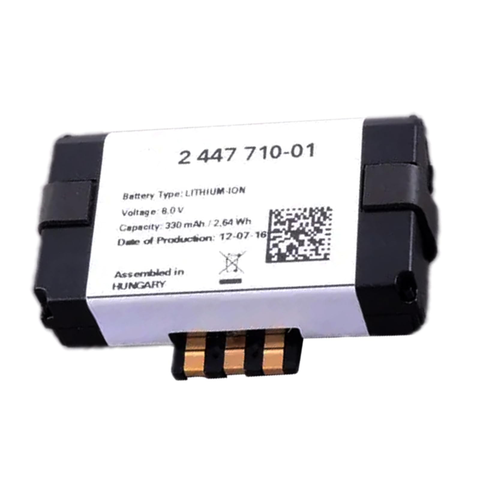 Auto SOS Batterie Für F20 F30 F31 G21 84102447710 2447710 84109361678 Elektromagnetische Induktion Halterung Zuverlässige Power Unterstützung von Kingke