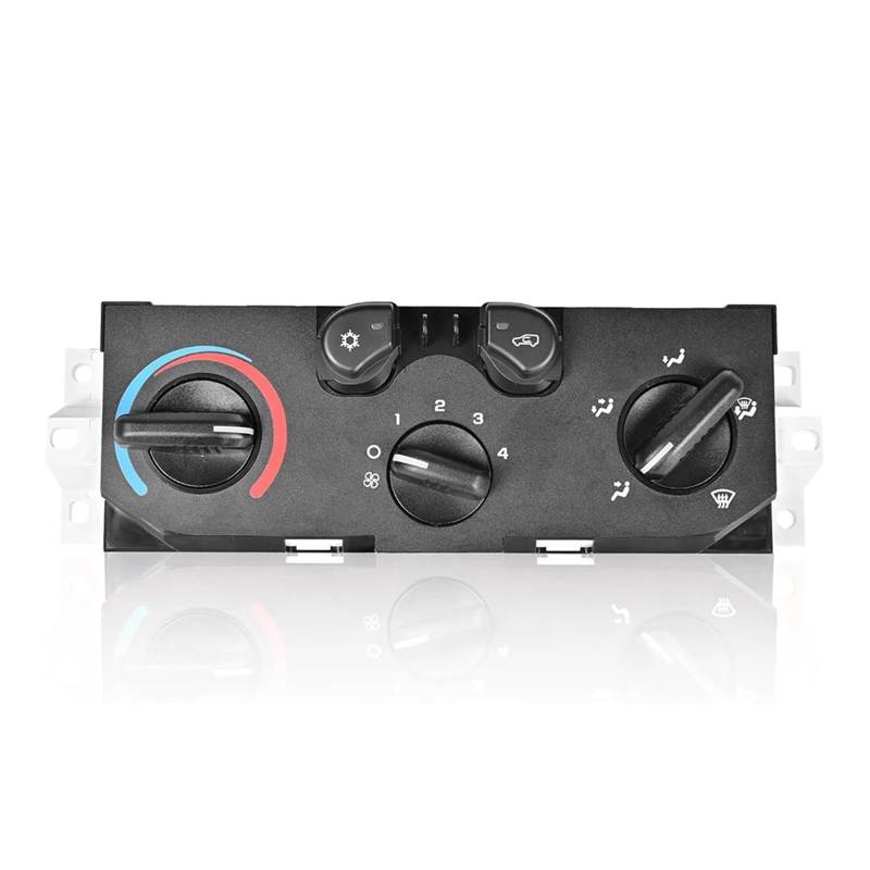 Kingke Auto HVAC Temperatur Control Unit Klimaanlage Klima Control Panel Für I-290 I-350 I-370 25841856 15221922 1573156 von Kingke