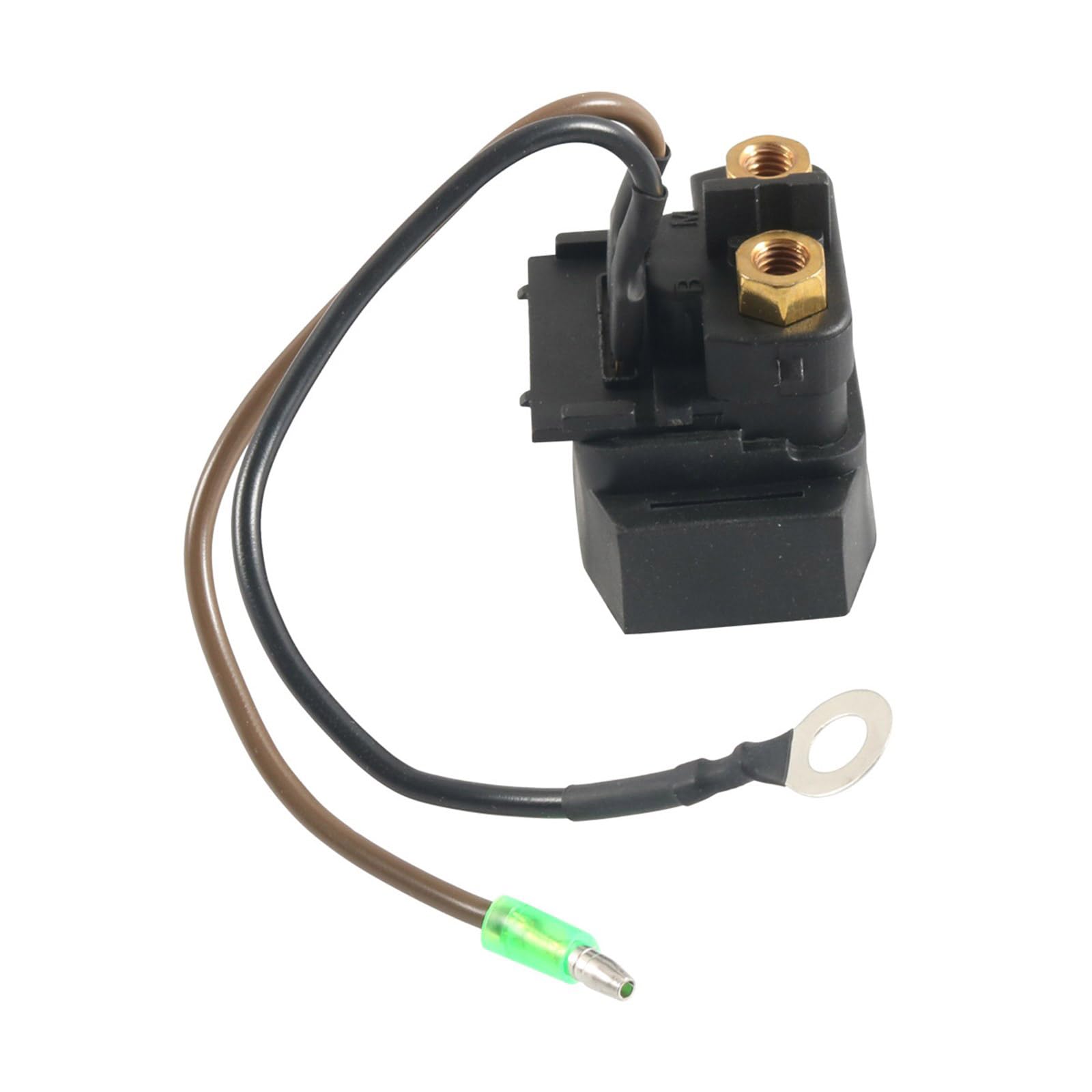 Kingke Boot Motor Starter Magnetrelais Für 8HP-30HP Magnetrelais Ersatzzubehör 853809001 881352T 8M0098898 von Kingke