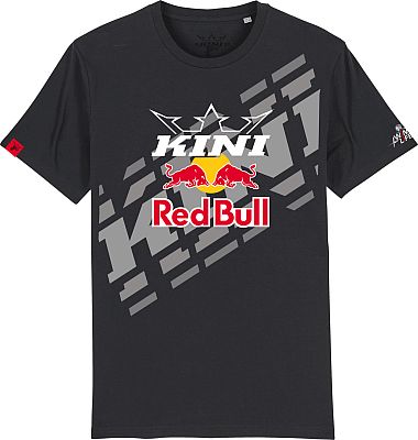 Kini Red Bull 1.0 ST, T-Shirt - Dunkelblau/Grau - L von Kini