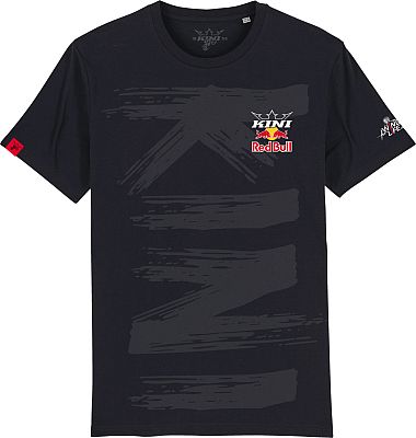 Kini Red Bull 3.0, T-Shirt - Schwarz/Dunkelgrau - L von Kini