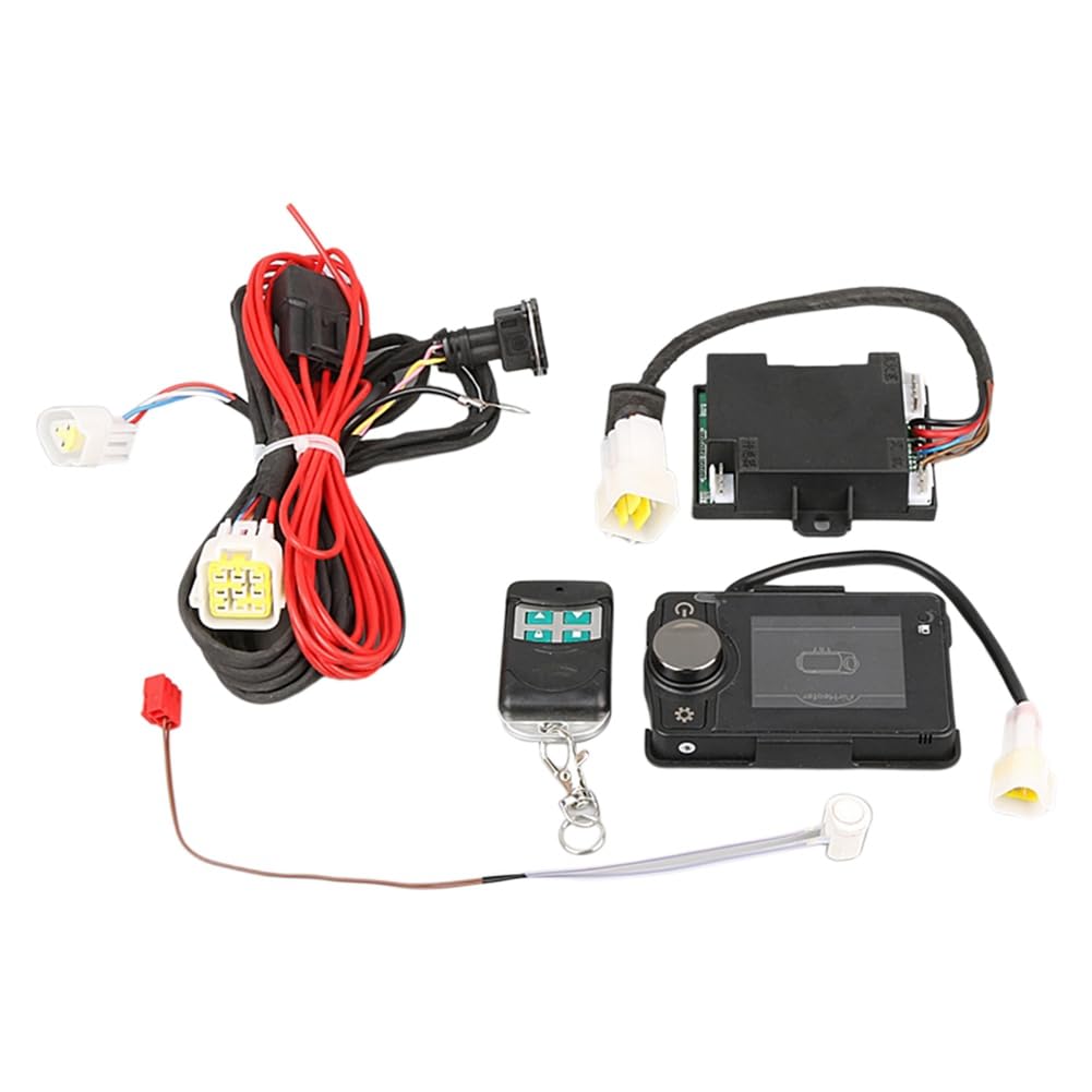 Kioball 12 V 5 KW Luft-Standheizungs-Überwachungsschalter Luftheizungsschalter Steuerplatine Motherboard Auto-Standheizung von Kioball