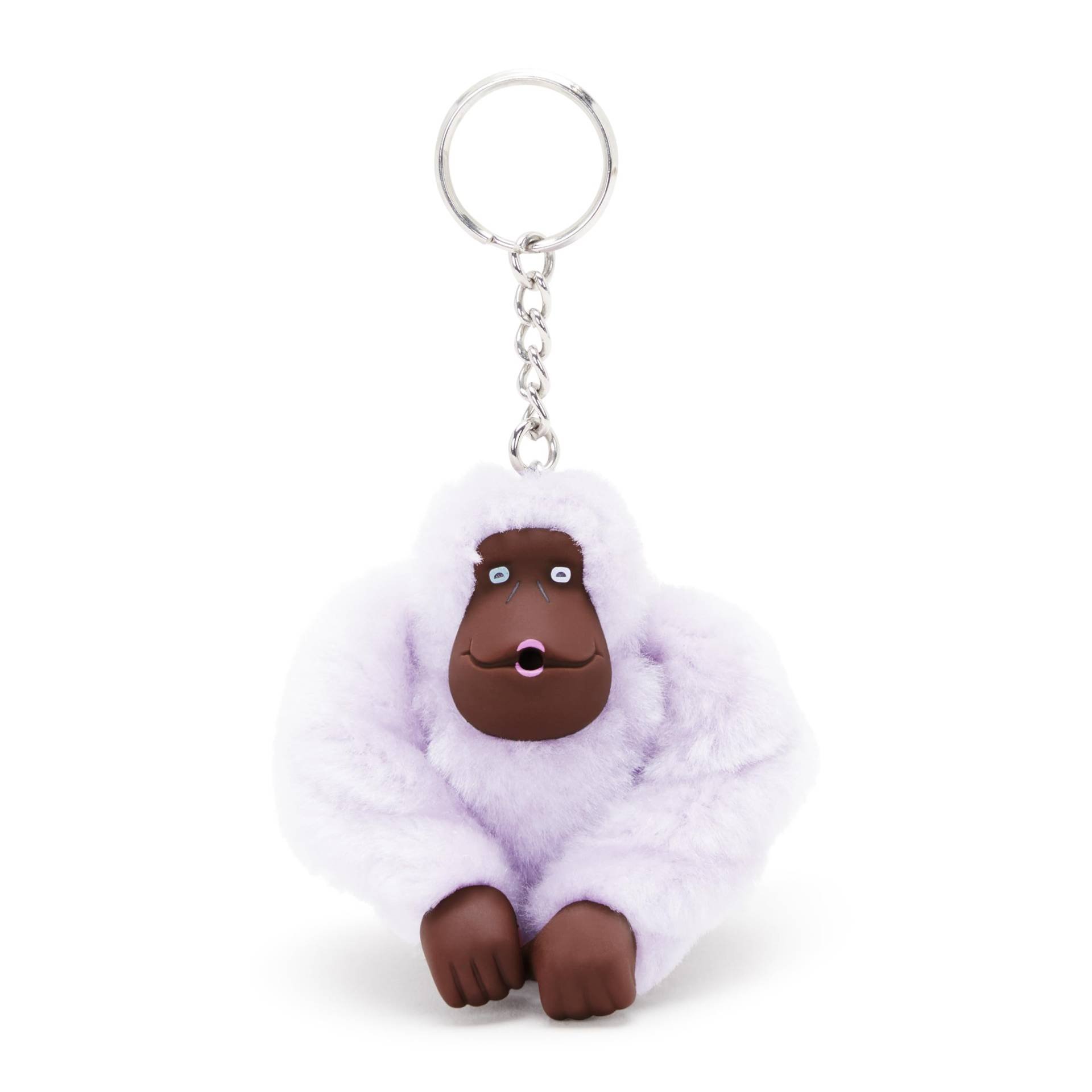 Kipling Monkeyclip M Monkeys/Keyhangers, Lilac Joy, Lilac Joy, Damen Monkeyclip M Affen/Schlüsselanhänger von Kipling