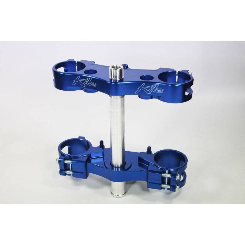 Kite Gabelbrücke Triple Clamp MX EN 16.000.0.BL von Kite