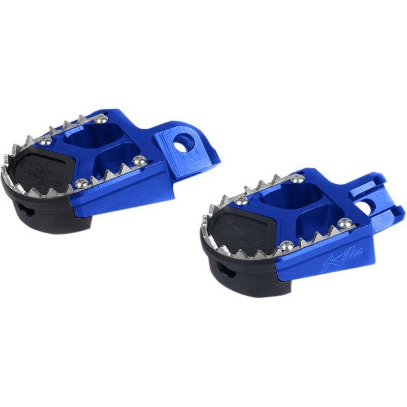 SM FOOTPEGS HVA/KTM von Kite