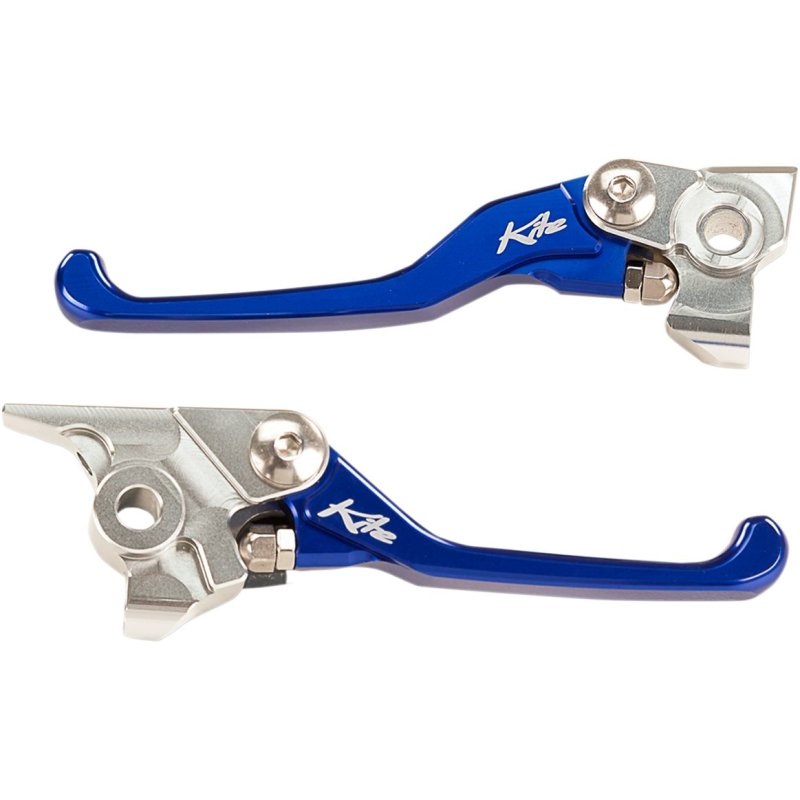 Set Brake Clutch Lever Blue von Kite