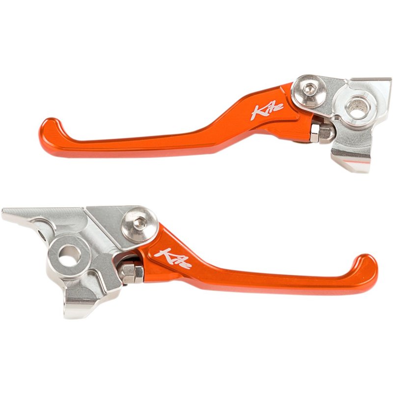 Set Brake Clutch Lever Orange von Kite