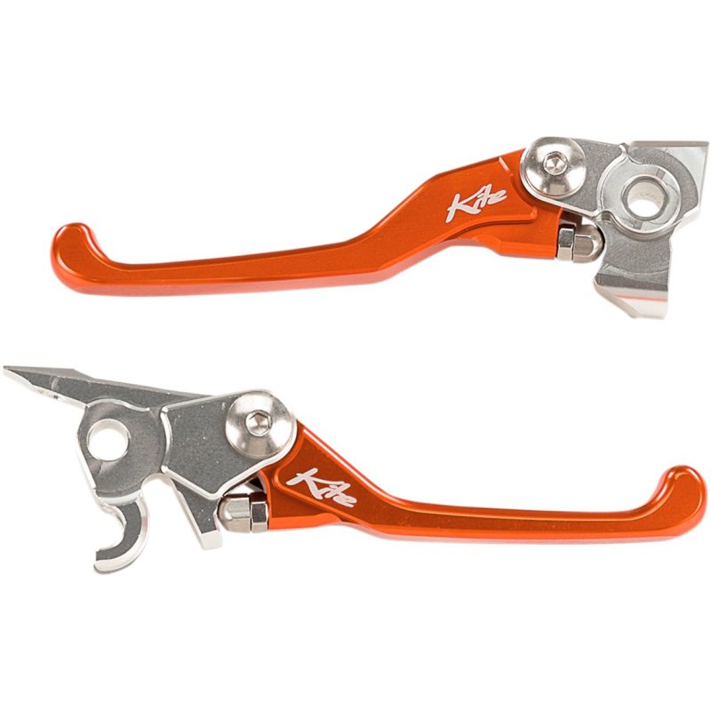 Set Clutch Brake Lever Kt von Kite