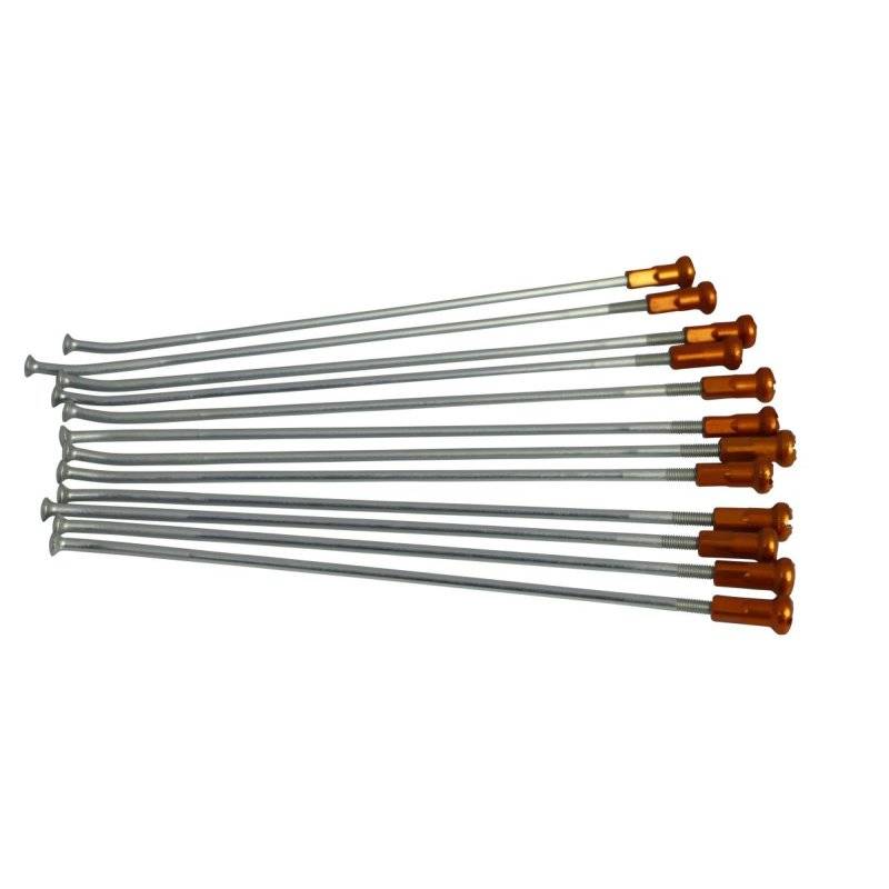 Spokes 18 Rr Si/Or Nip von Kite