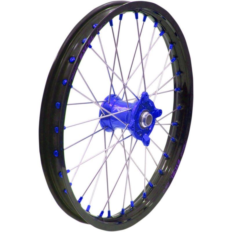 WHEEL-ASSEMBLY-ELITE-SM-350"-X-17"-ALUMINUM-BLUE von Kite