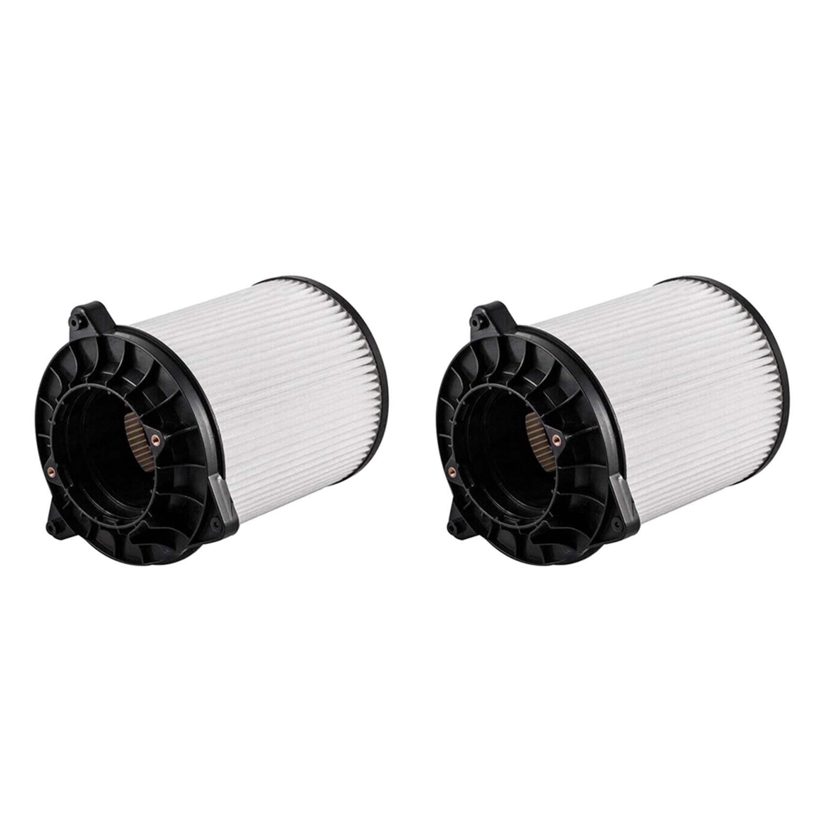 Kiudduy 2X Auto Luft Filter Passend für Quattroporte V6 3.0-670004604 von Kiudduy