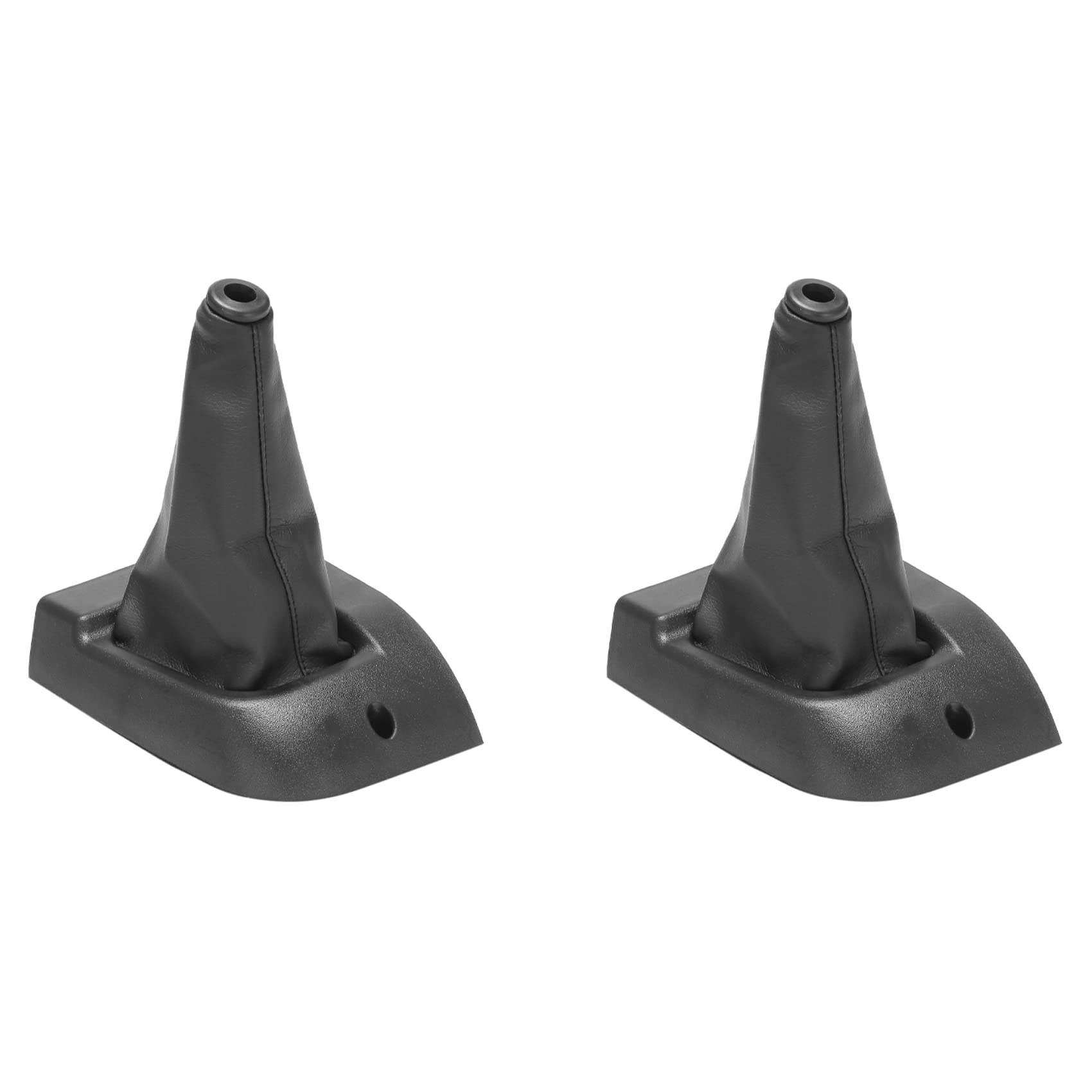 Kiudduy 2X Auto Schaltknauf Staubschutz Motorhaube Assy für MB100 1996-2000 6618808744LAA von Kiudduy