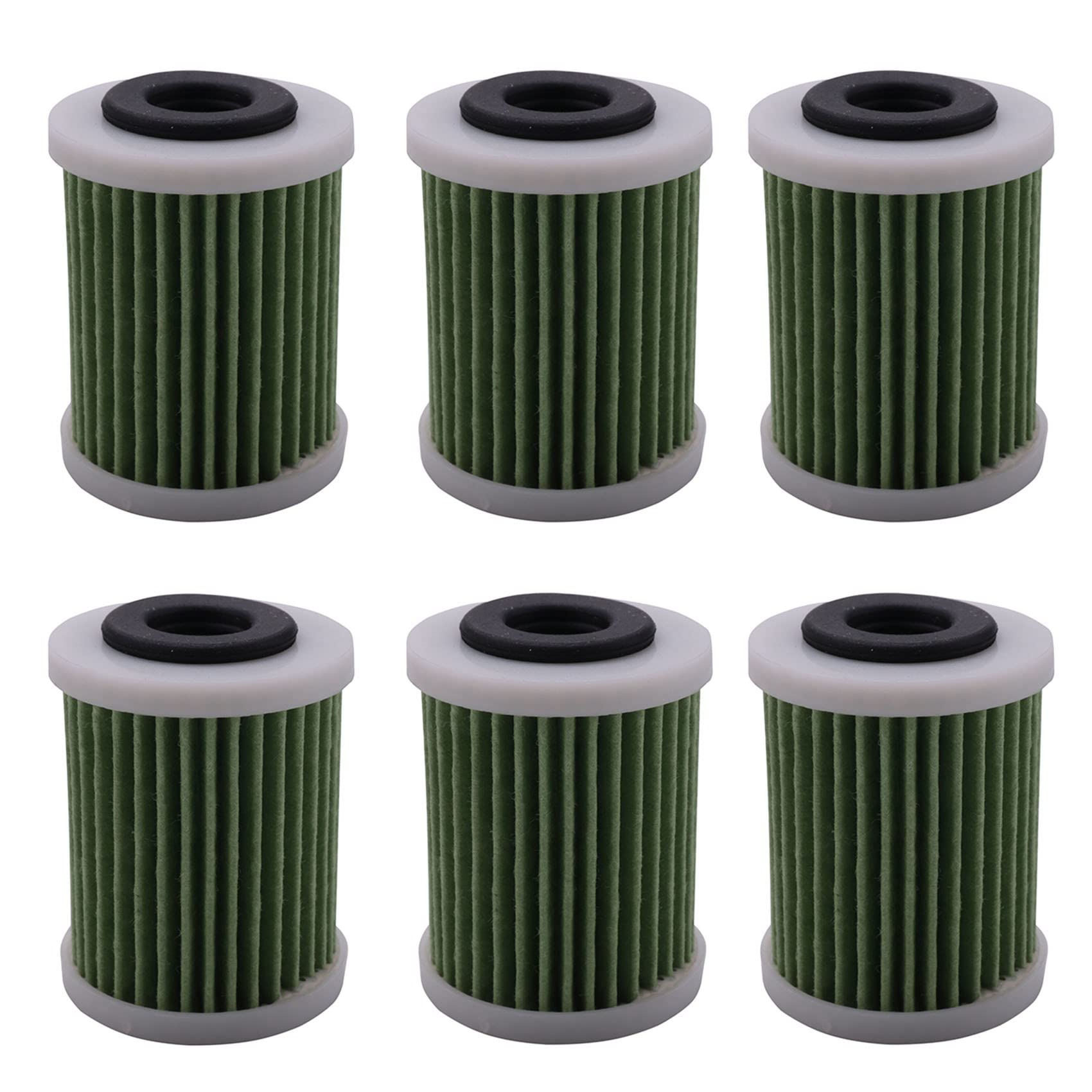 Kiudduy 6X 6P3-WS24A-01-00 Kraftstoff Filter für F 150-350 Außenbord Motor 150-300HP von Kiudduy