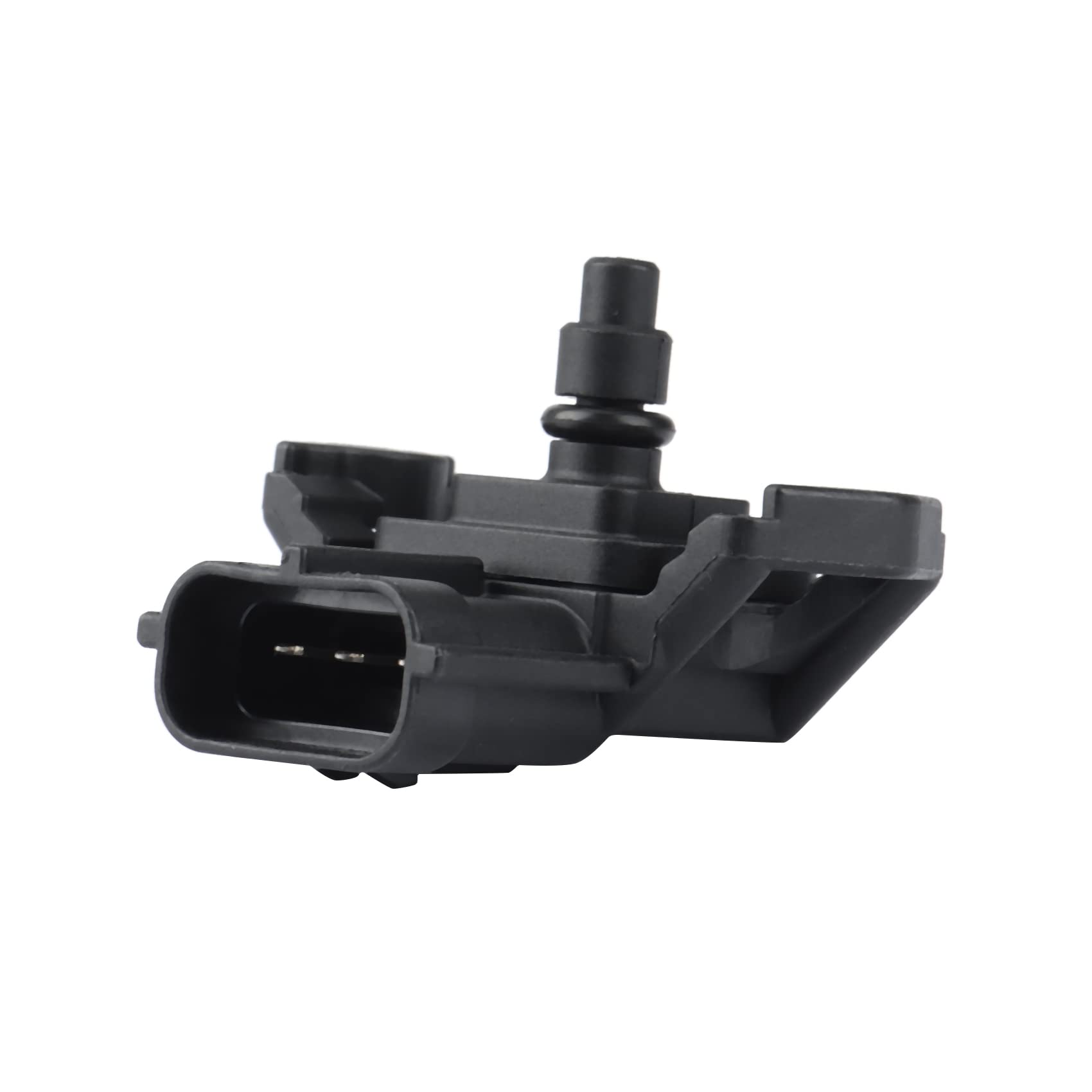 Kivvlbzeq Auto Ansaugdrucksensor KrüMmerdrucksensor für 2006-2012 22627-AA350 22627AA350 079800-7620 von Kivvlbzeq