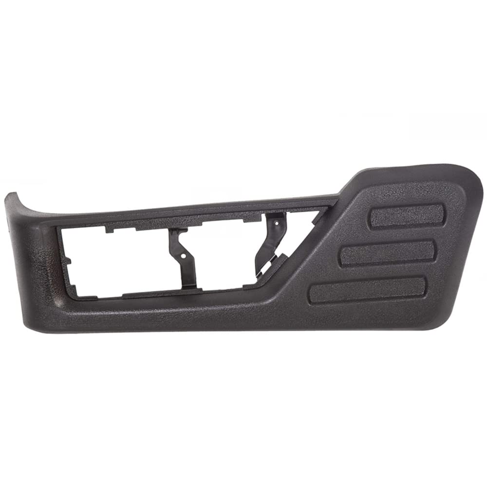 Kivvlbzeq Auto Front Fahrer Sitz Kissen Panel Verkleidung für F250 F450 F550 Super Duty 2008-2010 8C3Z-2562187-CB von Kivvlbzeq