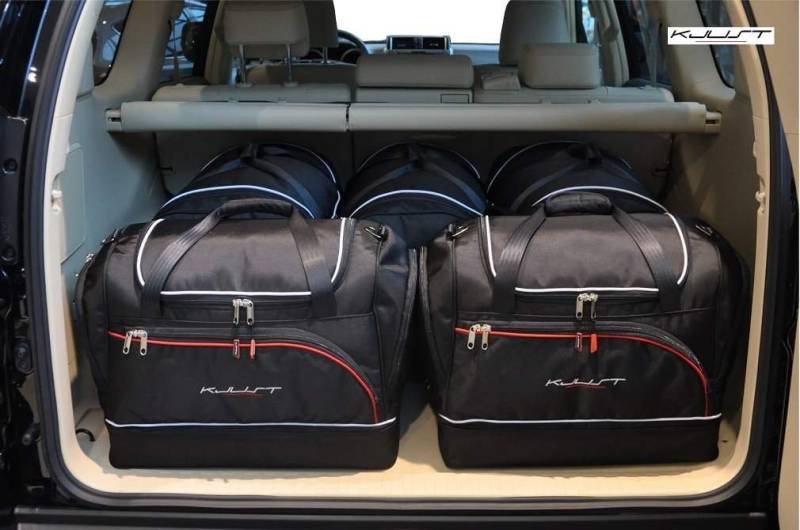 KJUST - Auto Taschen AUF Mass Land Cruiser 150 5D, VI, 2010- CAR FIT Bags von KJUST