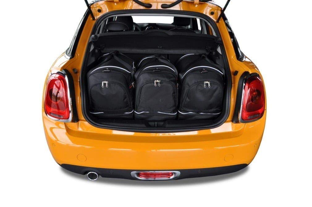 KJUST MINI COOPER 2013+ KOFFERRAUMTASCHEN SET 3 STK von KJUST