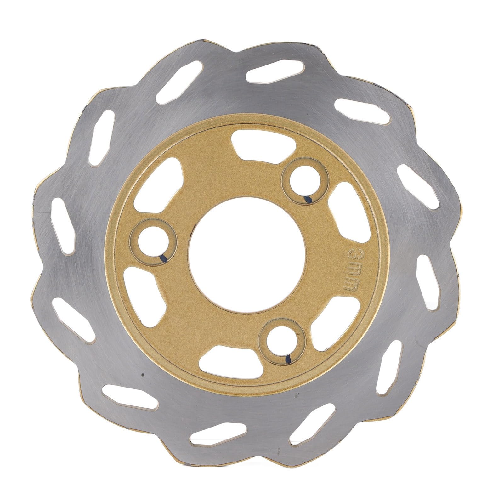 Hydraulische Vorderradbremsscheibe von Klanata für Monkey Z50 und Z50R, direkter Ersatz, optimiert für mehr Sicherheit und Leistung von Klanata