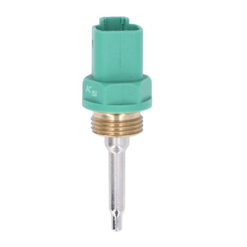 Klanata Brass 2644297 Kühlmitteltemperatursensor, direkter Ersatz für Caterpillar C7, 3126, 8YL, E330C Motoren, 48V B M S 13s Batteriemanagementsystem von Klanata