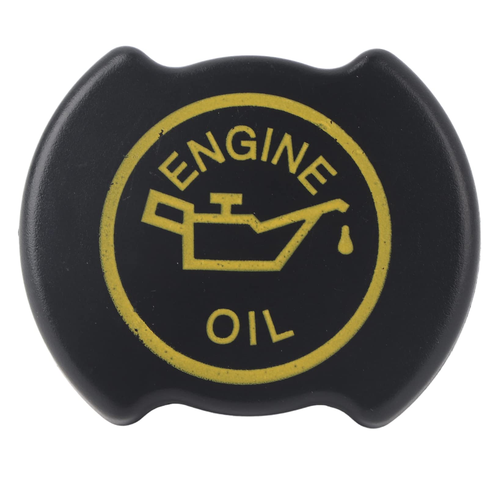 Klanata # F3AE6766BA F3AZ6766B Oil Filler Cap, Prevents Leakage, Engine Oil Cap for E-150, E-550, F53 Model von Klanata