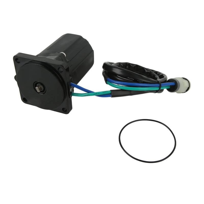 Klanata Trim Tilt Motor aus Metalllegierung 3E5 3Z5 77180 0, Ersatz für Tohatsu Außenbordmotor 4 Takt 40 PS 50 PS 12 V MD40B MD50B von Klanata