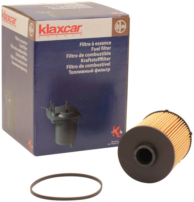 Klaxcar France FE076Z Kraftstofffilter von Klaxcar France