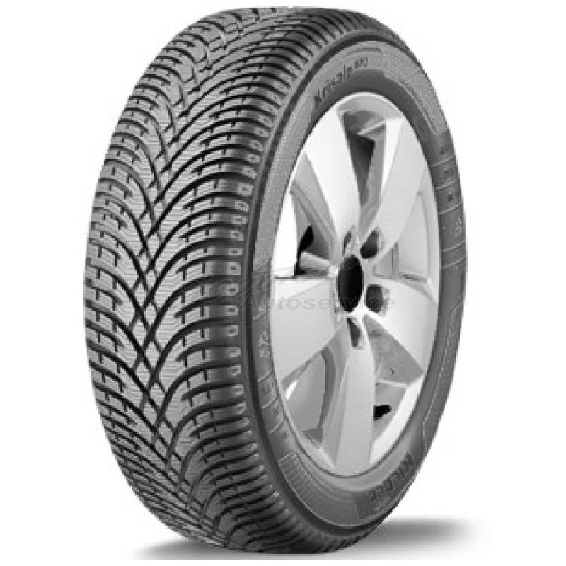 Kleber Krisalp HP3 M+S - 195/65R15 91H - Winterreifen von Kleber