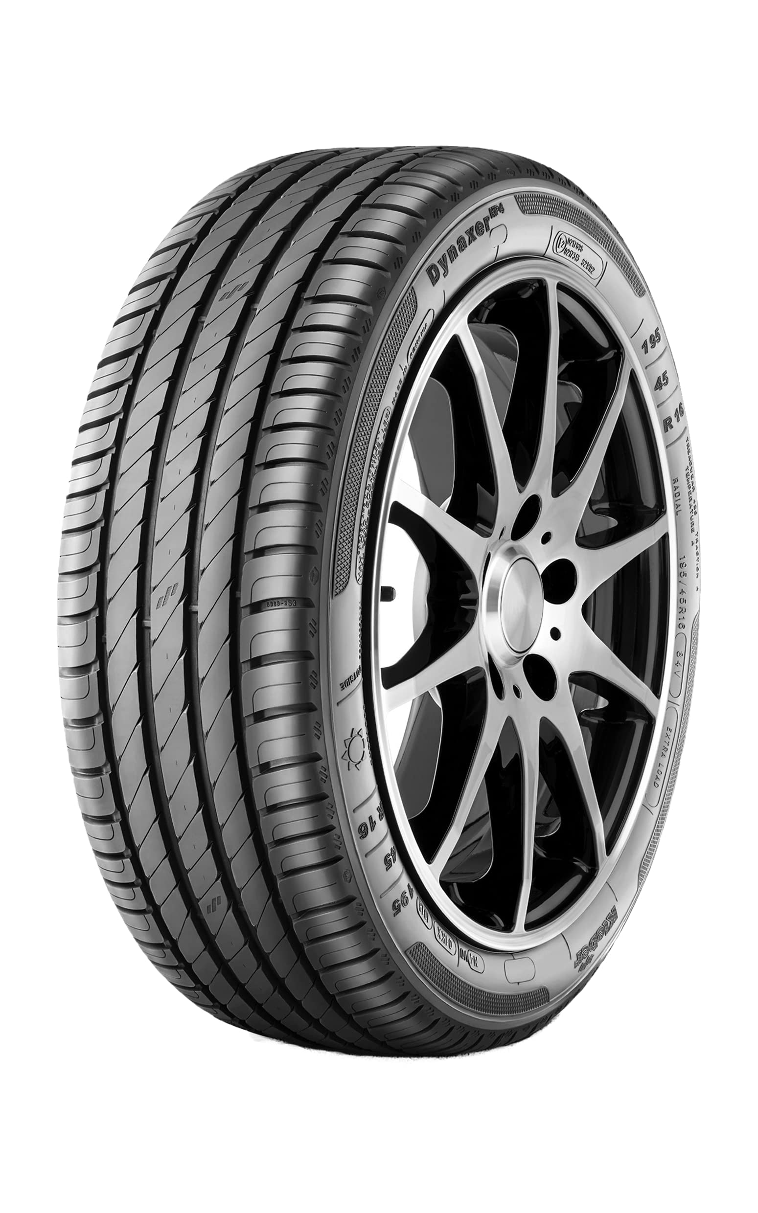 Kleber 232050 Dynaxer Sommerreifen, HP4, 215/55R16 von Kleber