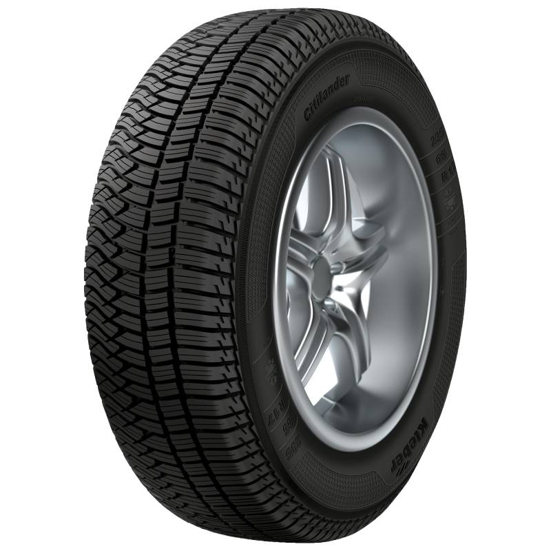 Kleber Citilander M+S - 235/50R18 97V - Ganzjahresreifen von Kleber