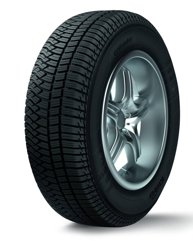 Kleber Citilander M+S - 235/55R18 100V - Ganzjahresreifen von Kleber