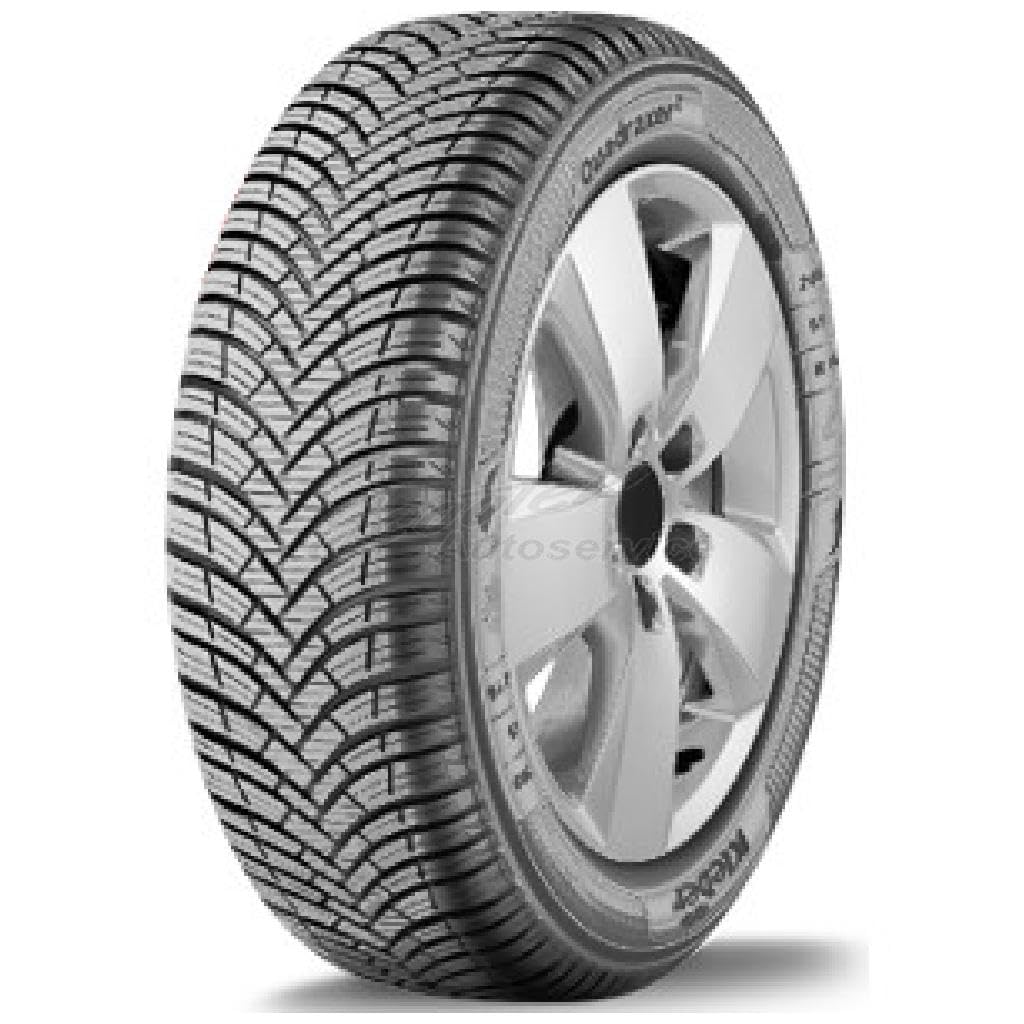 Kleber Quadraxer 2 M+S - 195/60R16 89H - Ganzjahresreifen von Kleber