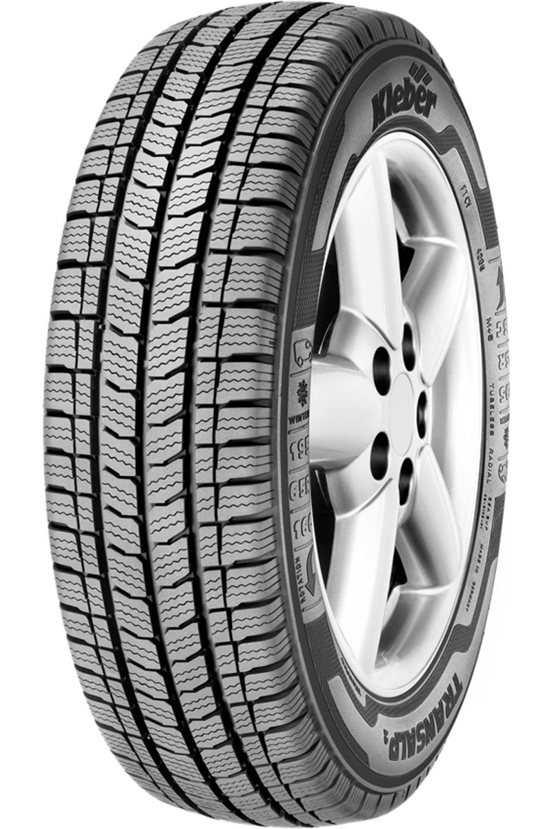 Kleber Transalp 2 M+S - 185/80R14 102R - Winterreifen von Kleber