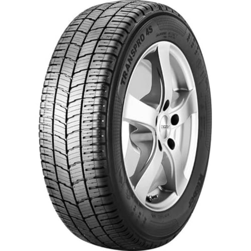 Kleber Transpro 4S M+S - 195/70R15 104R - Ganzjahresreifen von Kleber