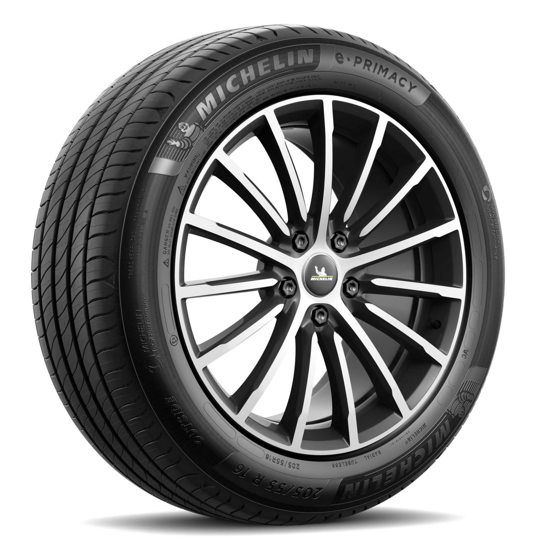 Reifen Sommer Michelin E PRIMACY 225/55R18 102V XL von Kleber