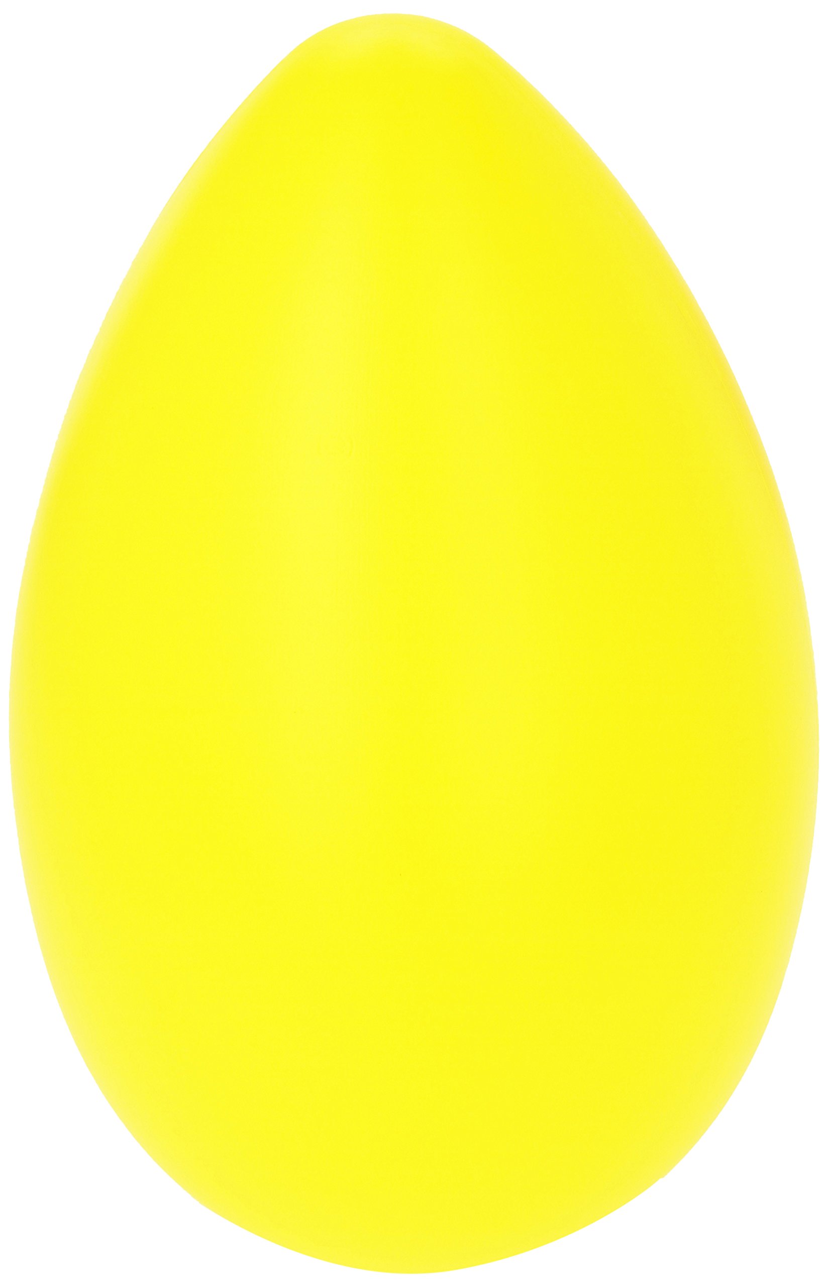 Kleinmetall Hundespielzeug Crazy-Egg, das Spiel-Ei, Farbe: gelb von Kleinmetall