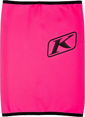 Klim 6109, Halswärmer - Pink/Schwarz - Einheitsgröße von Klim