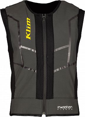 Klim AI-1, Airbagweste - Schwarz - M von Klim