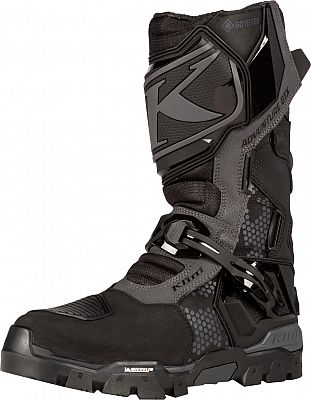 Klim Adventure GTX, Stiefel Gore-Tex - Schwarz - 10 von Klim