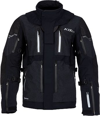 Klim Adventure Rally, Textiljacke Gore-Tex - Schwarz - S von Klim