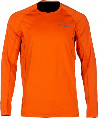 Klim Aggressor -1.0, Funktionsshirt langarm - Orange - S von Klim