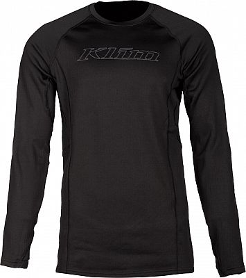 Klim Aggressor 3.0 S22, Funktionsshirt - Schwarz - S von Klim