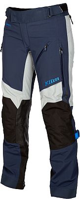 Klim Altitude, Textilhose Gore-Tex Damen - Dunkelblau/Schwarz/Grau - 8 von Klim