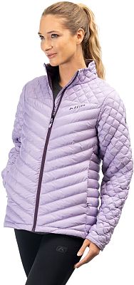 Klim Antora Featherless, Textiljacke Damen - Helllia - S von Klim