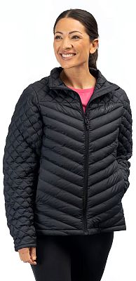 Klim Antora Featherless, Textiljacke Damen - Schwarz - L von Klim