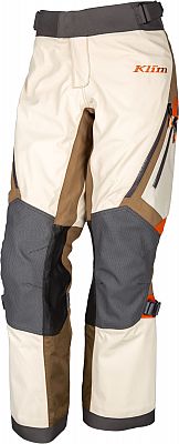 Klim Artemis, Textilhose Gore-Tex Damen - Beige/Hellbraun/Grau - Lang 12 von Klim