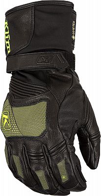 Klim Badlands, Handschuhe Gore-Tex - Dunkelgrün - M von Klim