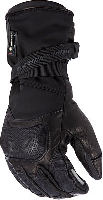 Klim Badlands, Handschuhe Gore-Tex - Schwarz/Dunkelgrau - 3XL von Klim