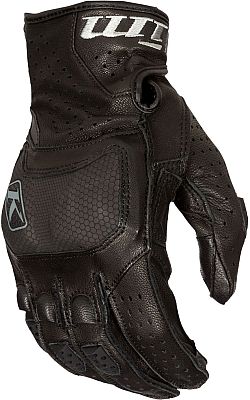 Klim Badlands Aero Pro, Handschuhe kurz - Schwarz - 3XL von Klim