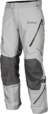 Klim Badlands Pro, Textilhose Gore-Tex - Hellgrau/Grau - 30 von Klim